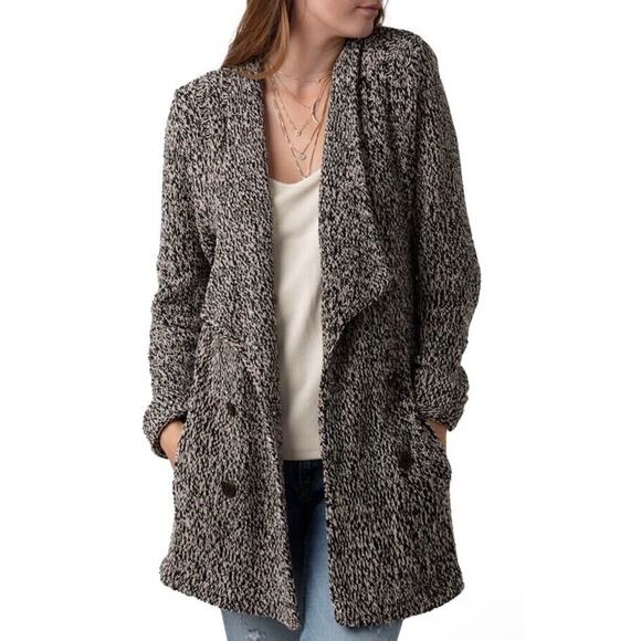 ASTARS Sinclair Chenille Sweater Coat Women’s Size XSmall Xs - Picture 1 of 6